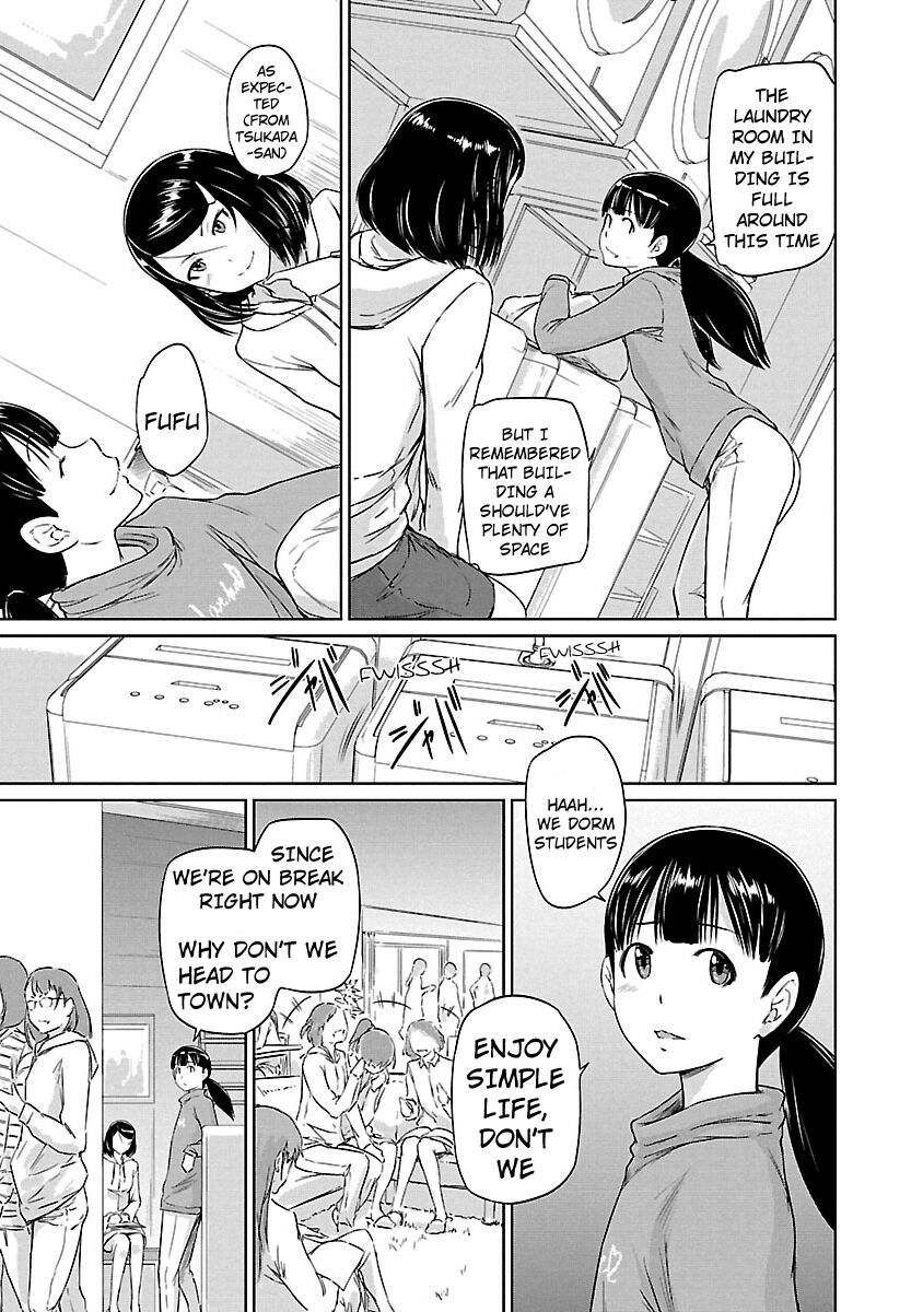 Renai Shikou Seitokai Chapter 19 Page 4