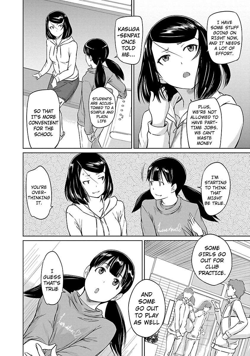 Renai Shikou Seitokai Chapter 19 Page 5
