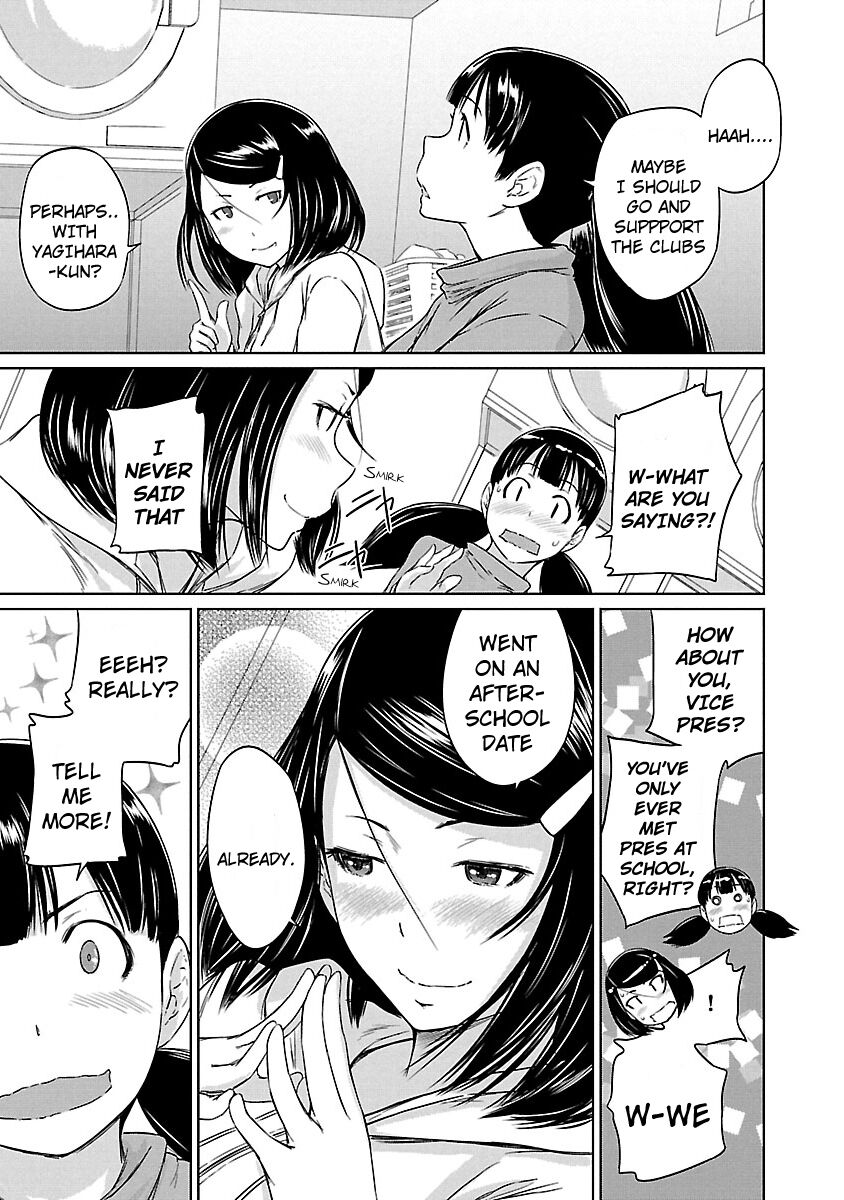 Renai Shikou Seitokai Chapter 19 Page 6