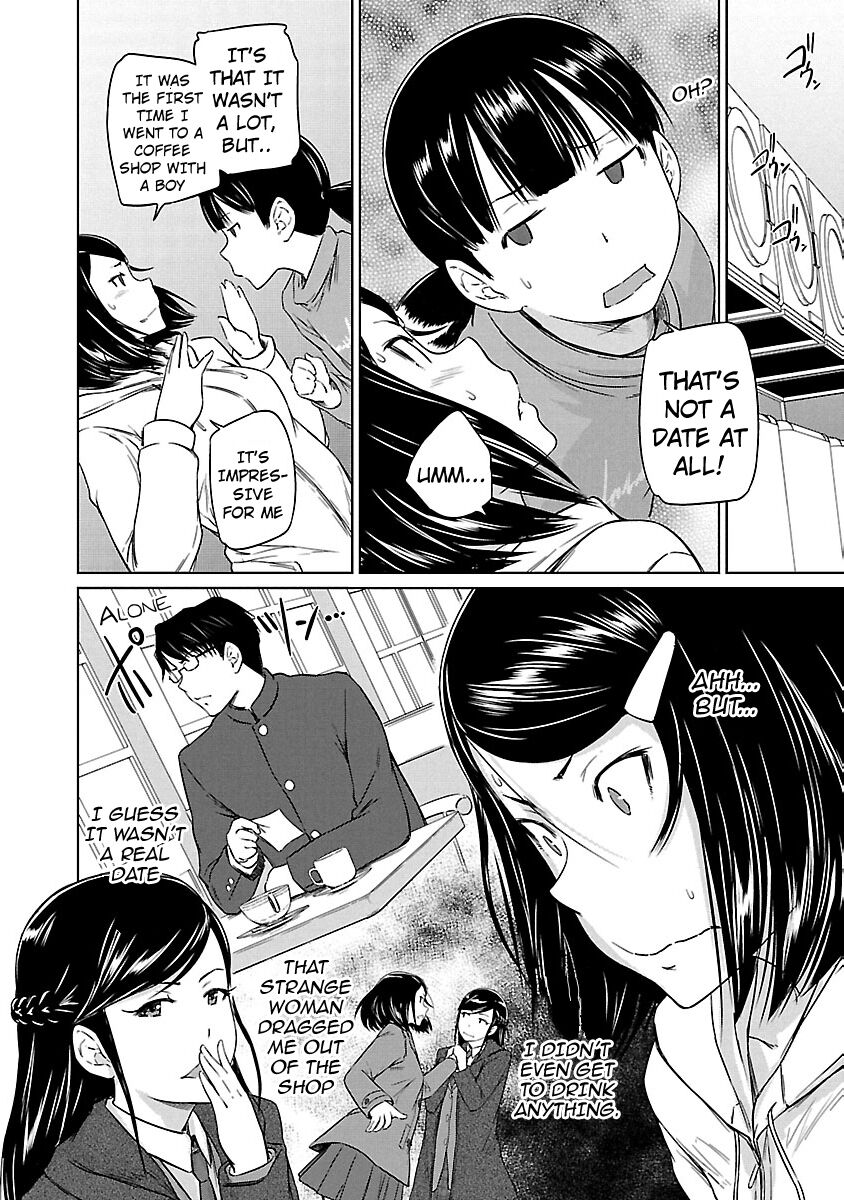 Renai Shikou Seitokai Chapter 19 Page 7