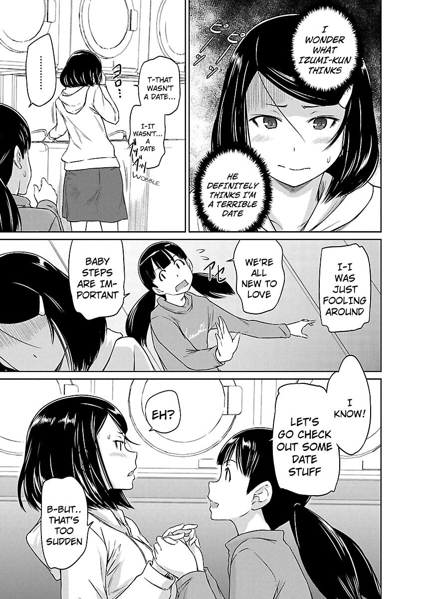 Renai Shikou Seitokai Chapter 19 Page 8