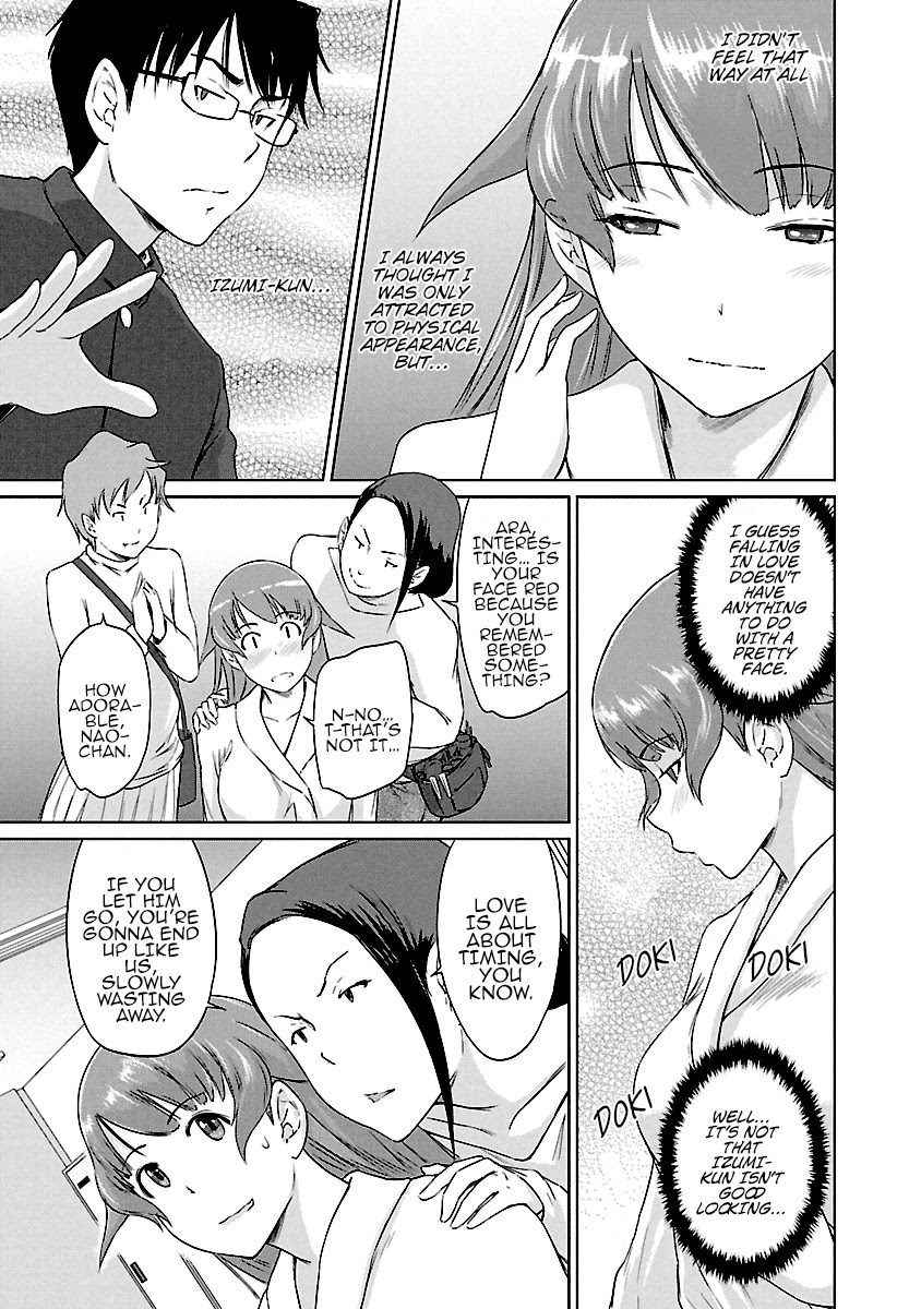 Renai Shikou Seitokai Chapter 20 Page 14