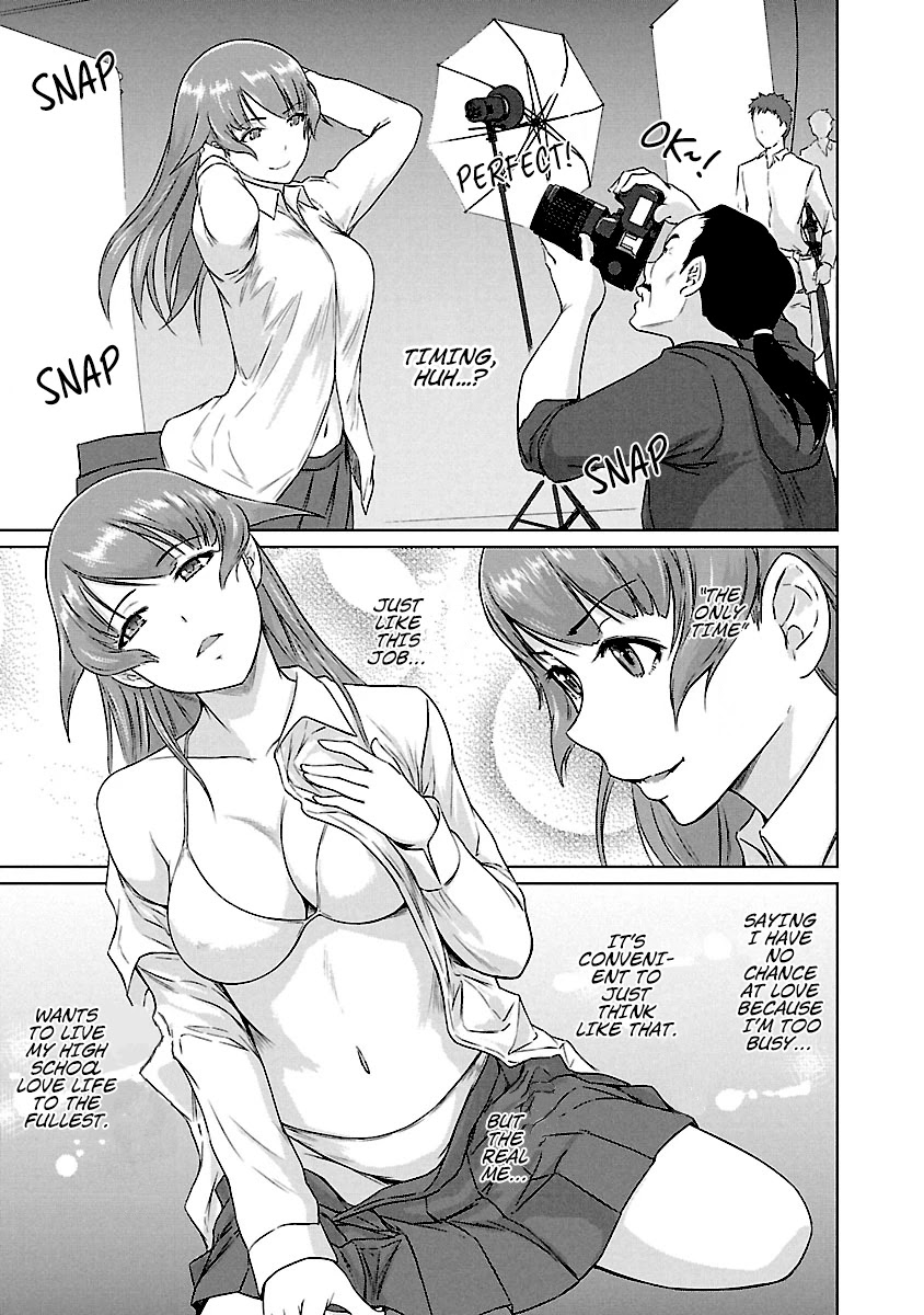 Renai Shikou Seitokai Chapter 20 Page 16