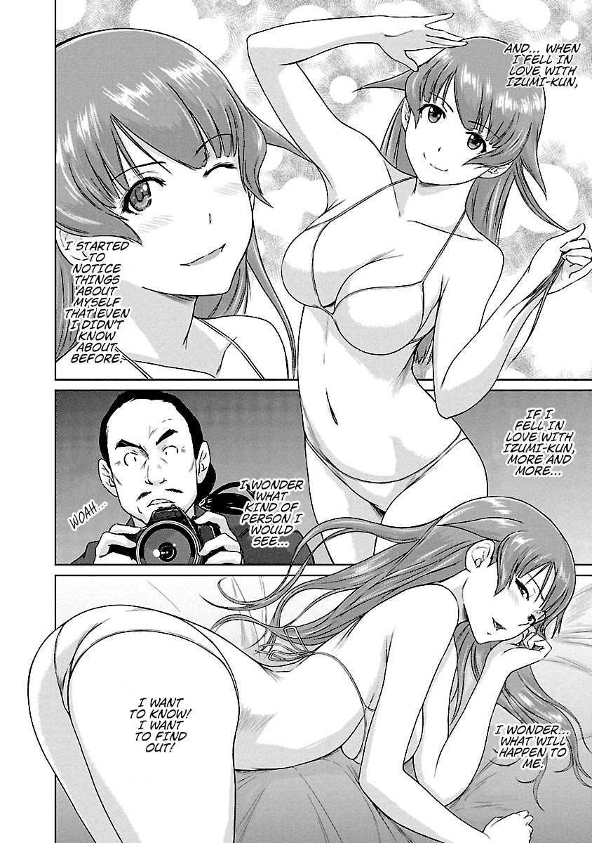 Renai Shikou Seitokai Chapter 20 Page 17