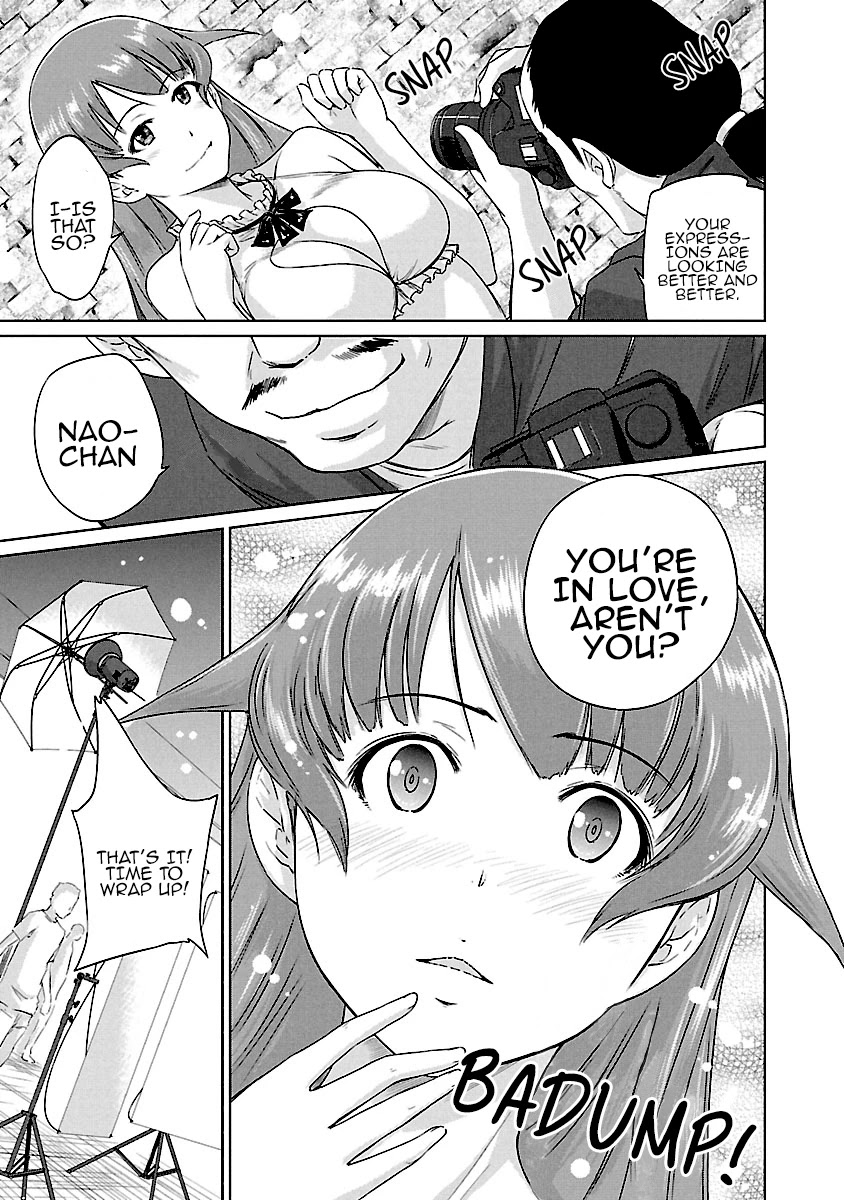 Renai Shikou Seitokai Chapter 20 Page 18