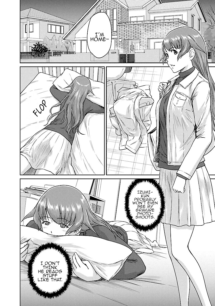 Renai Shikou Seitokai Chapter 20 Page 19