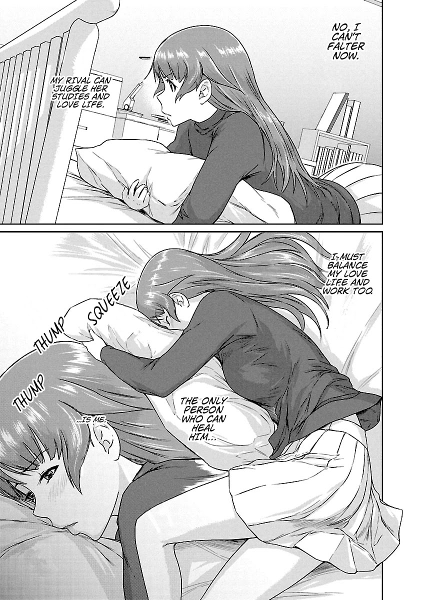 Renai Shikou Seitokai Chapter 20 Page 20
