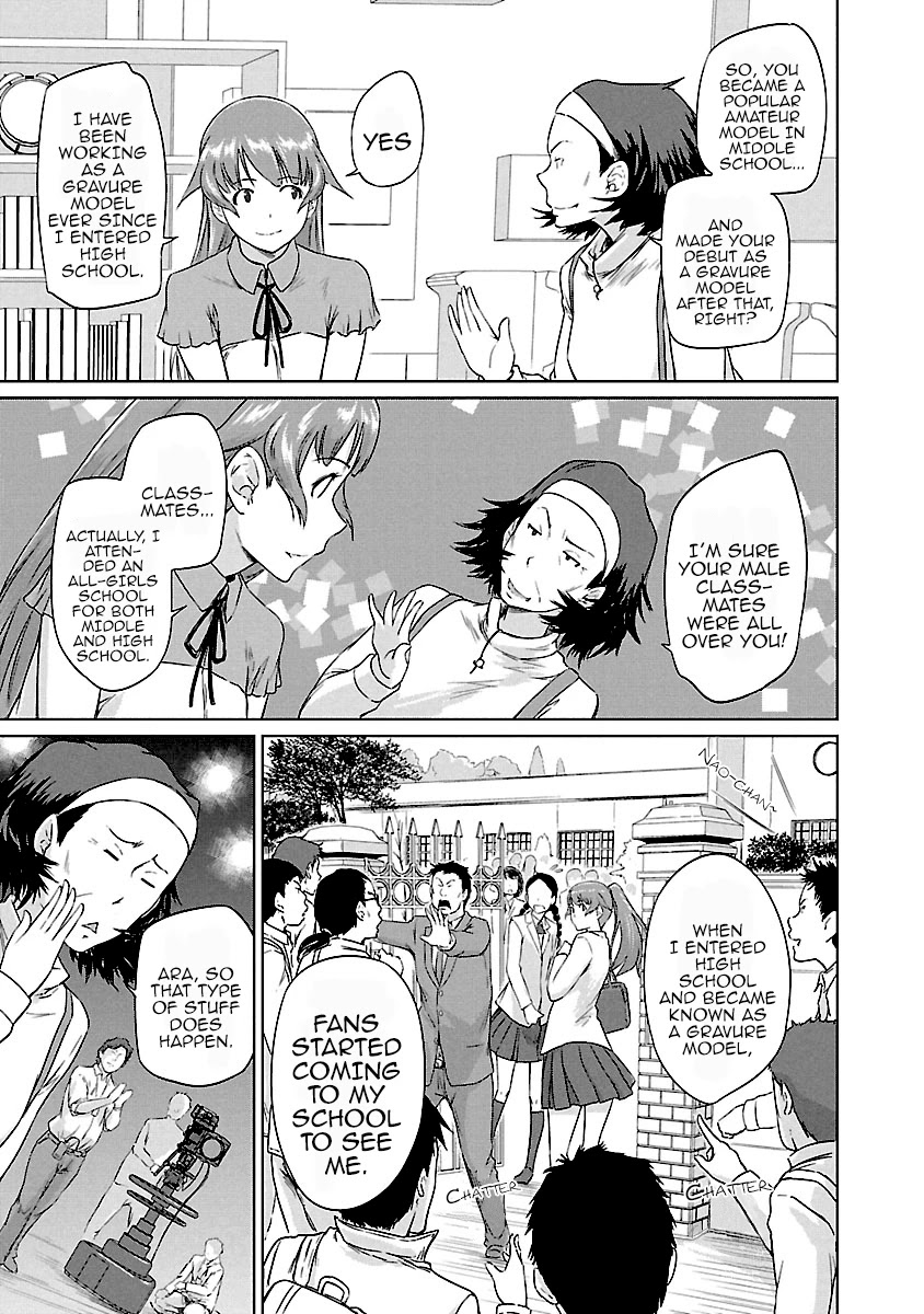 Renai Shikou Seitokai Chapter 20 Page 4