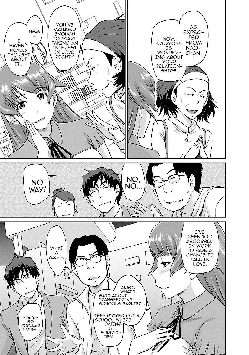 Renai Shikou Seitokai Chapter 20 Page 6