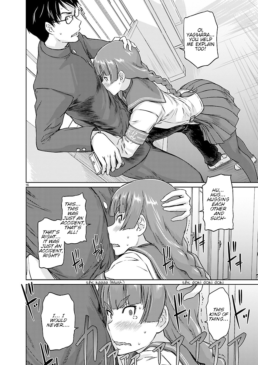 Renai Shikou Seitokai Chapter 3 Page 16