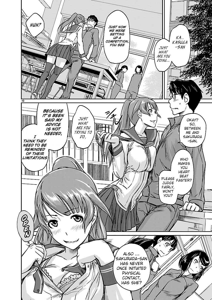 Renai Shikou Seitokai Chapter 5 Page 10