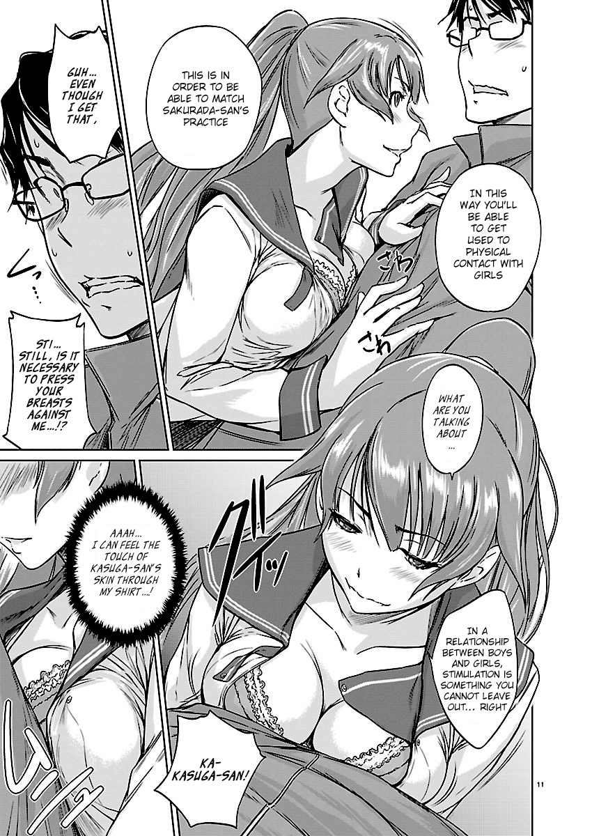 Renai Shikou Seitokai Chapter 5 Page 11