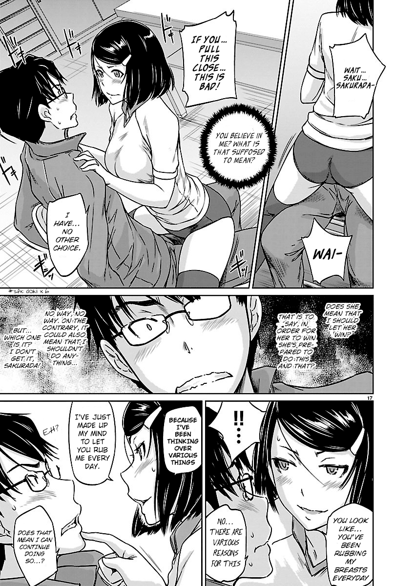 Renai Shikou Seitokai Chapter 5 Page 17