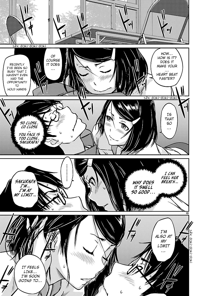 Renai Shikou Seitokai Chapter 5 Page 19