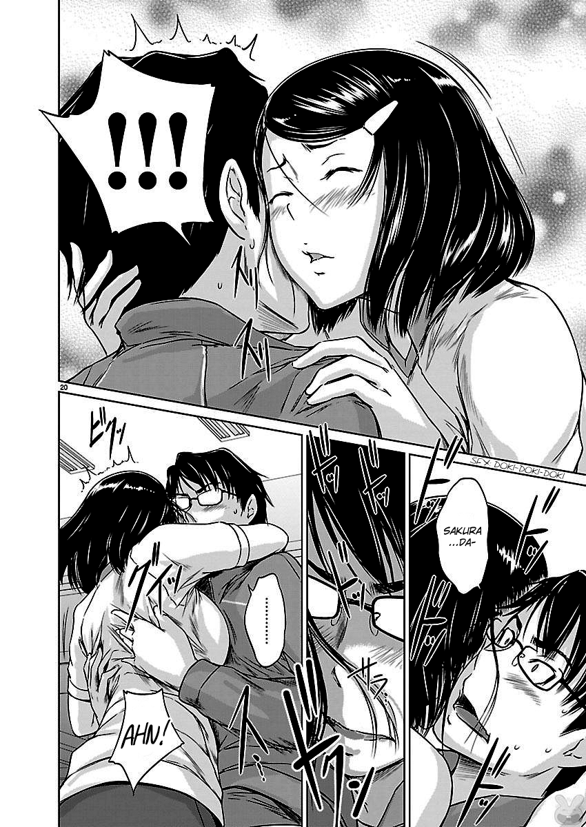 Renai Shikou Seitokai Chapter 5 Page 20