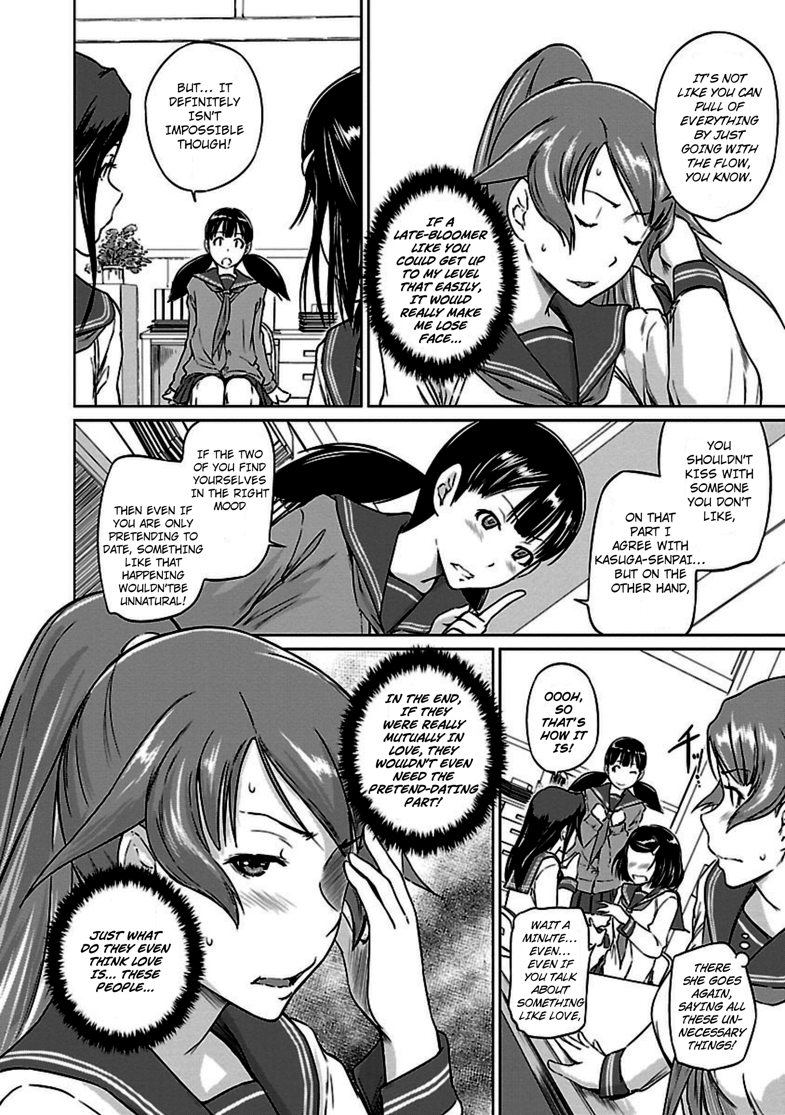 Renai Shikou Seitokai Chapter 7 Page 4