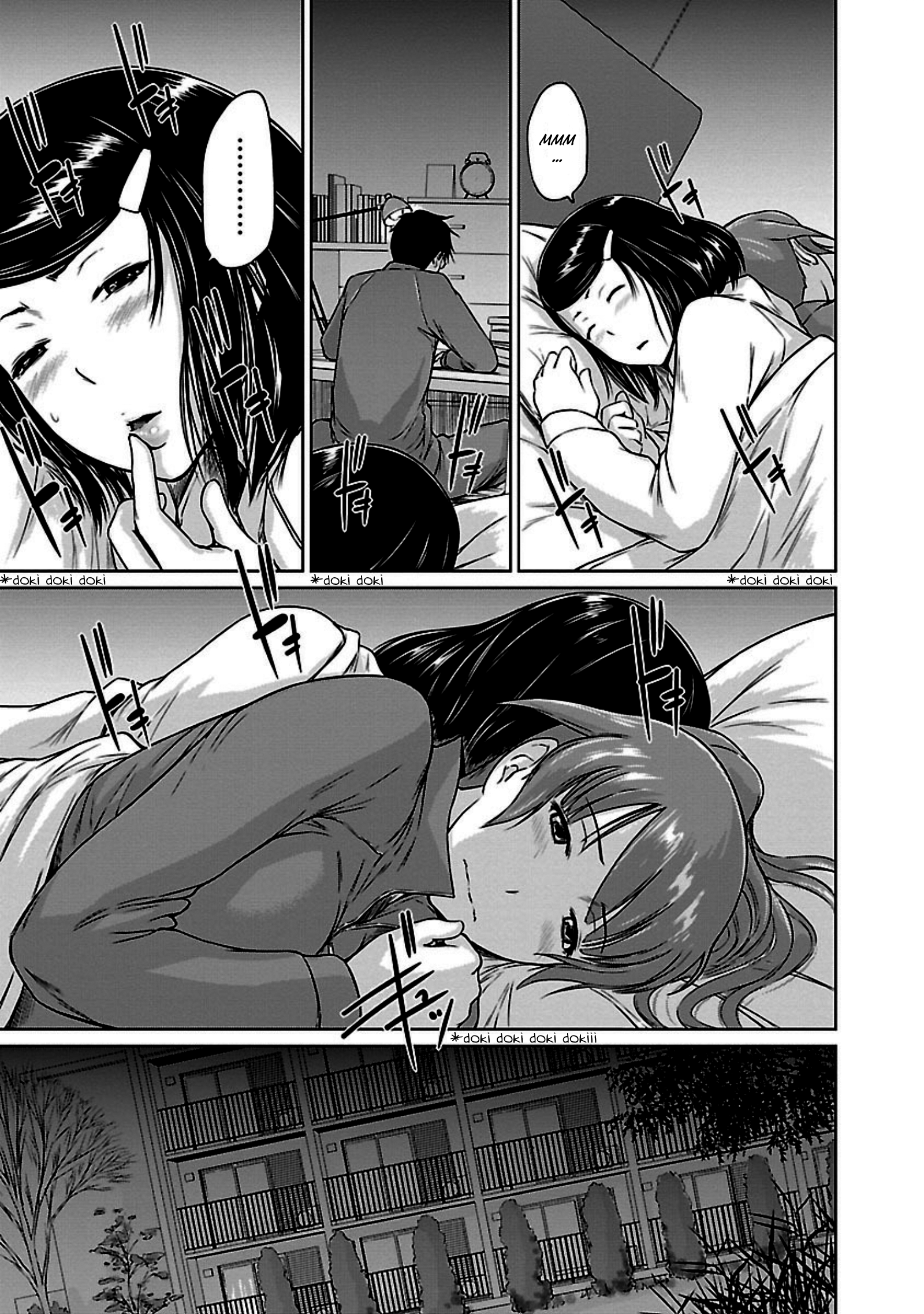 Renai Shikou Seitokai Chapter 8 Page 25