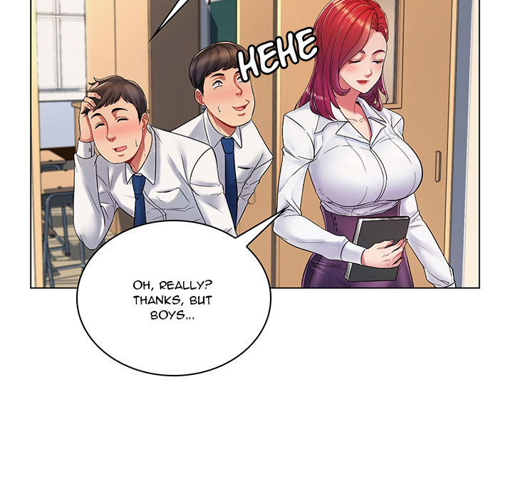 The Teacher’s Secret Chapter 1 Page 24