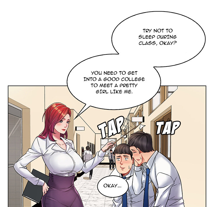 The Teacher’s Secret Chapter 1 Page 25