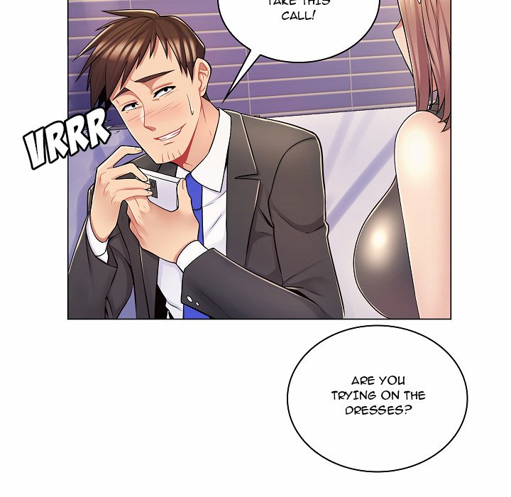 The Teacher’s Secret Chapter 10 Page 101