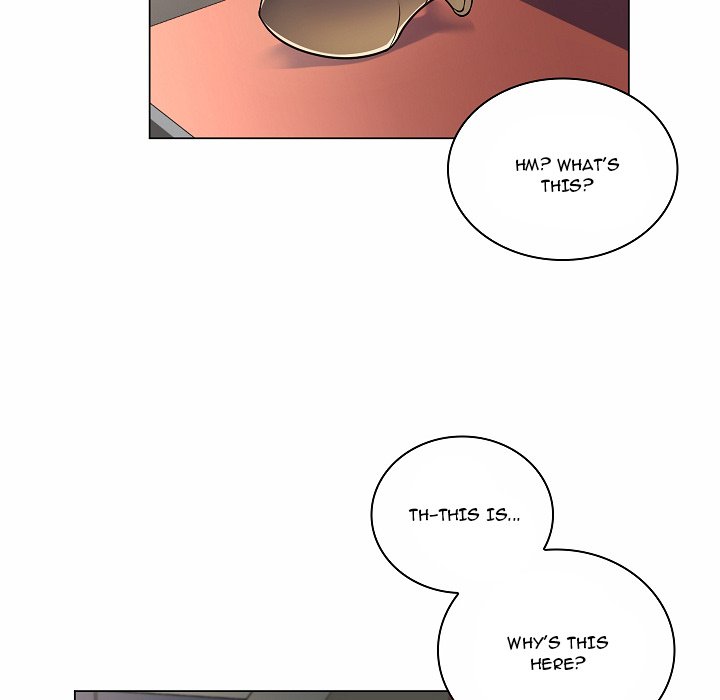 The Teacher’s Secret Chapter 10 Page 20