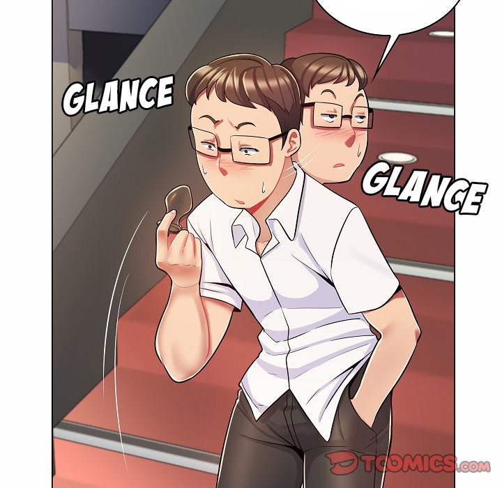 The Teacher’s Secret Chapter 10 Page 21