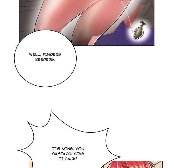 The Teacher’s Secret Chapter 10 Page 24