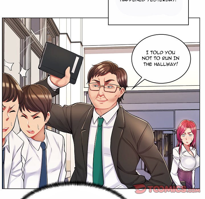 The Teacher’s Secret Chapter 10 Page 39