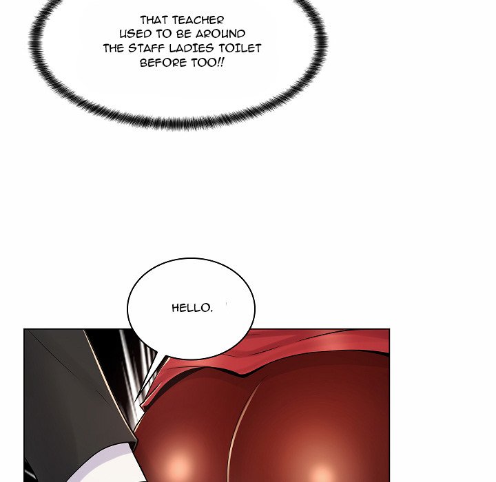 The Teacher’s Secret Chapter 10 Page 40