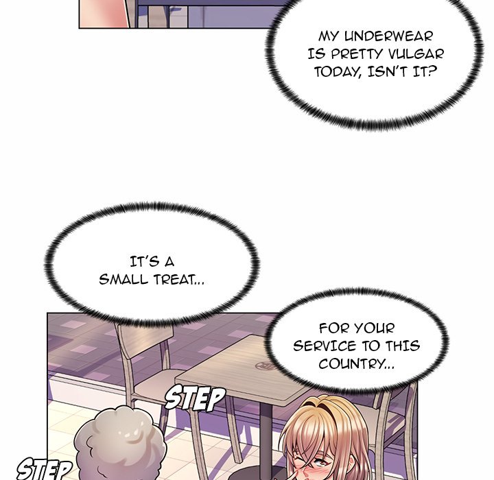 The Teacher’s Secret Chapter 11 Page 107