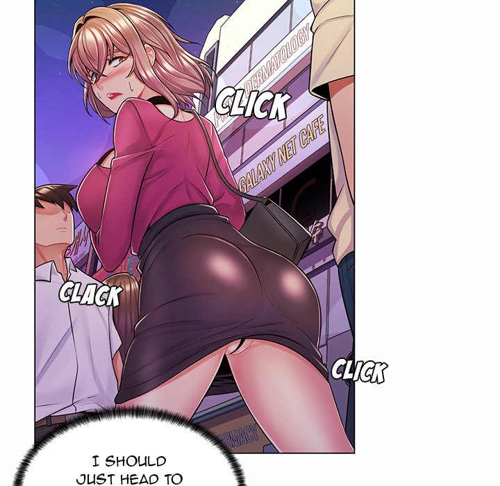 The Teacher’s Secret Chapter 11 Page 114