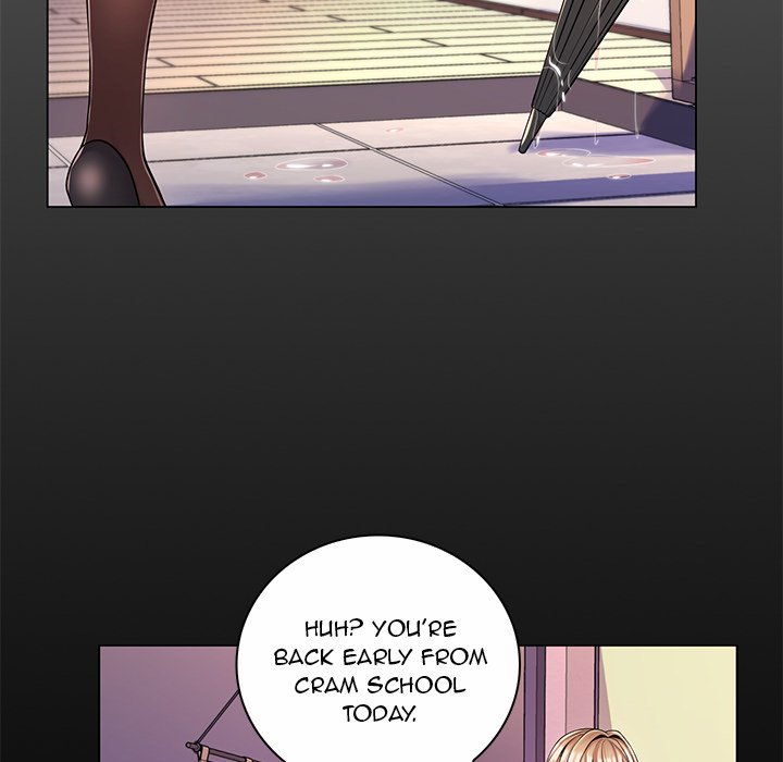The Teacher’s Secret Chapter 11 Page 28