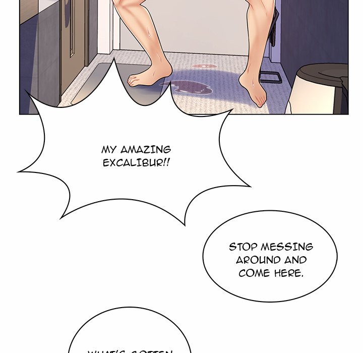 The Teacher’s Secret Chapter 11 Page 35