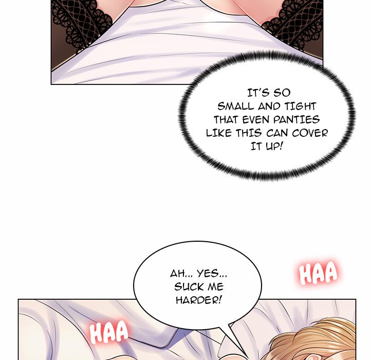 The Teacher’s Secret Chapter 11 Page 40
