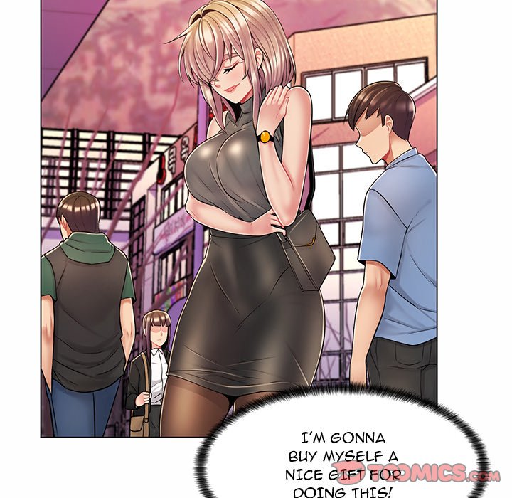 The Teacher’s Secret Chapter 11 Page 80