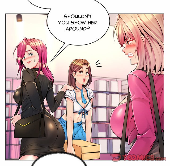 The Teacher’s Secret Chapter 12 Page 39