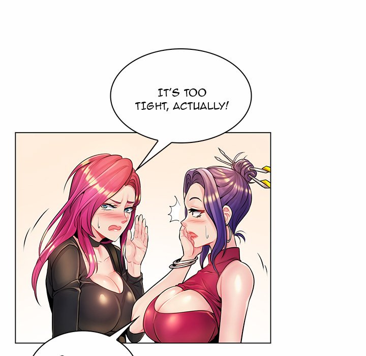 The Teacher’s Secret Chapter 12 Page 50