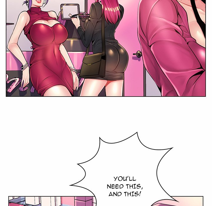 The Teacher’s Secret Chapter 12 Page 53