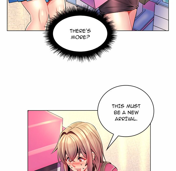 The Teacher’s Secret Chapter 12 Page 55