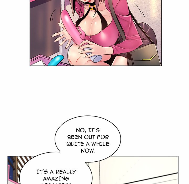 The Teacher’s Secret Chapter 12 Page 56