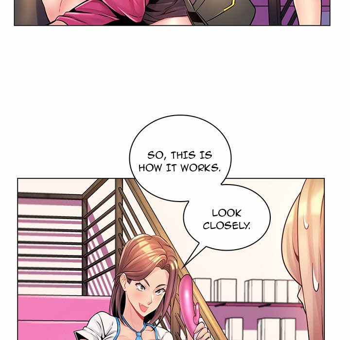 The Teacher’s Secret Chapter 12 Page 58