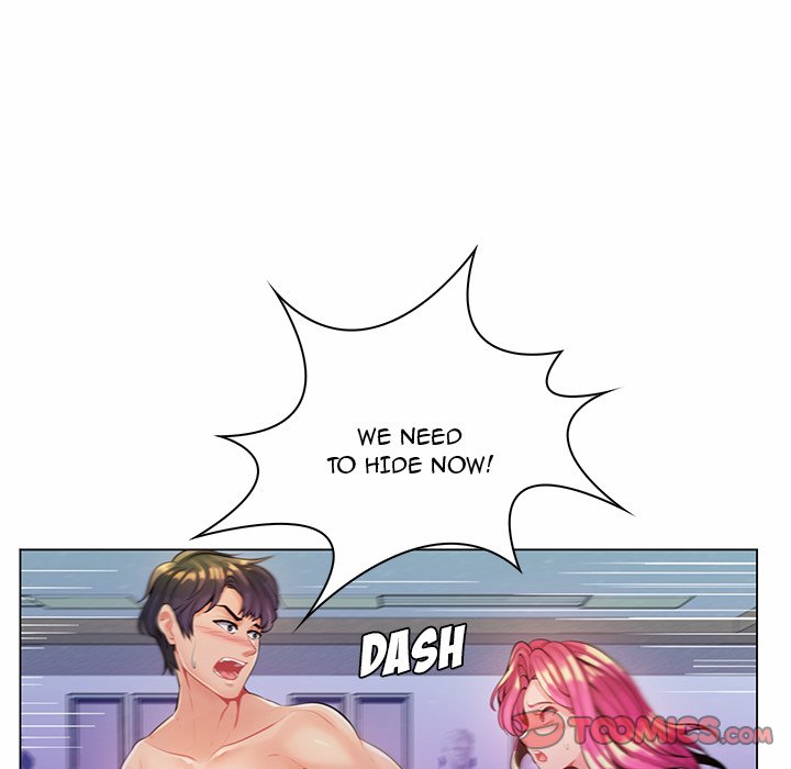 The Teacher’s Secret Chapter 13 Page 32