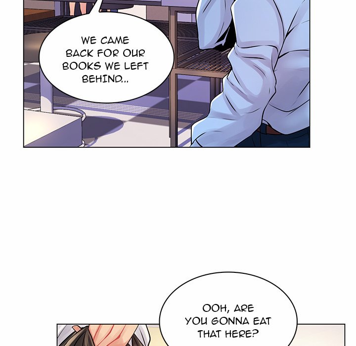 The Teacher’s Secret Chapter 13 Page 55