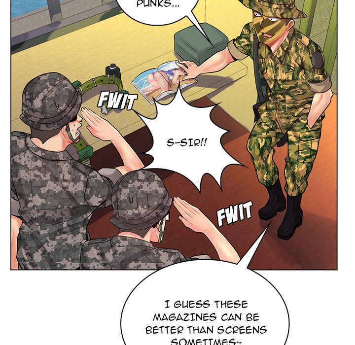 The Teacher’s Secret Chapter 14 Page 101