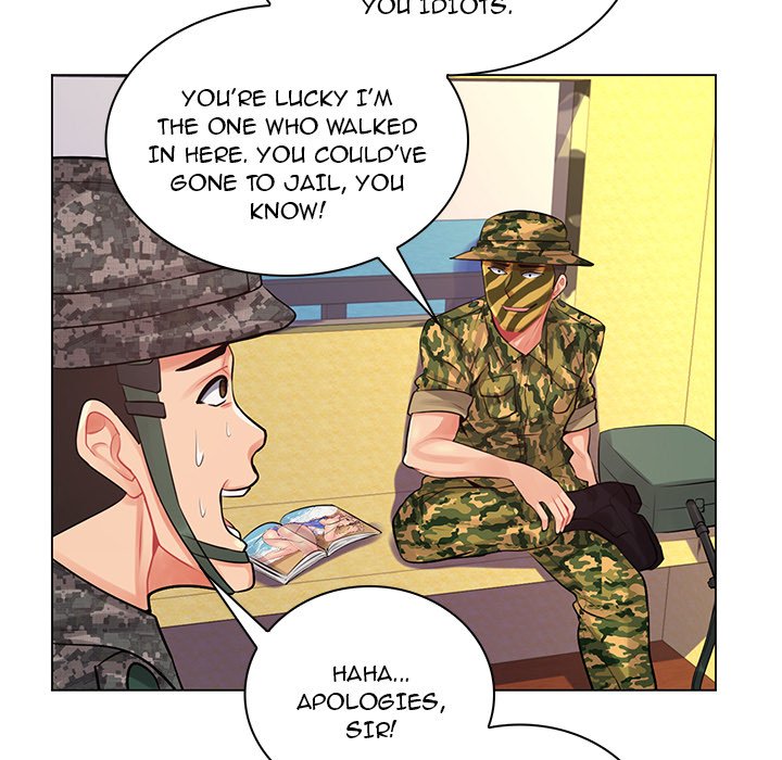 The Teacher’s Secret Chapter 14 Page 104