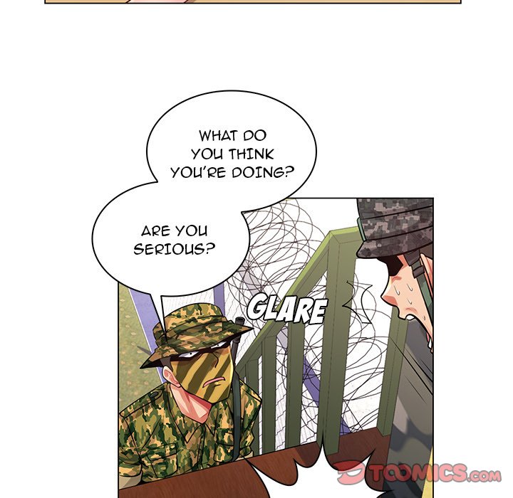 The Teacher’s Secret Chapter 14 Page 99