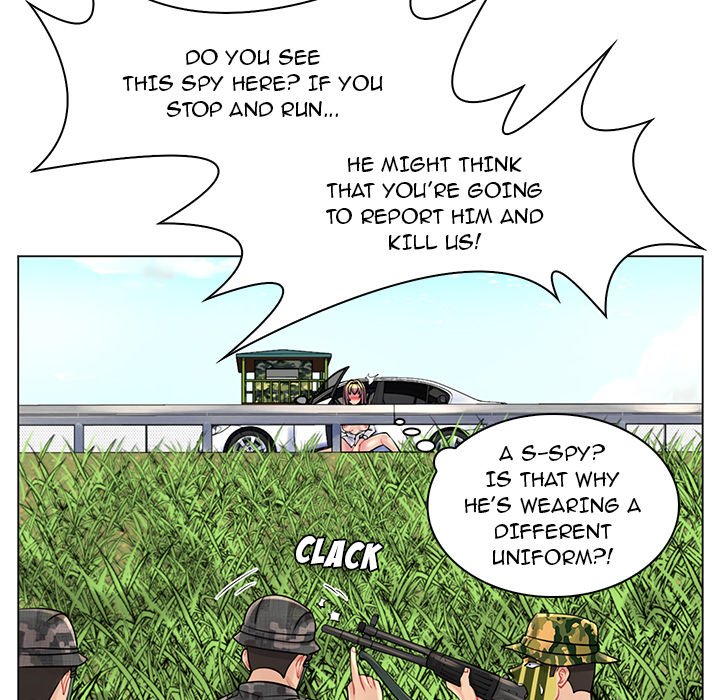 The Teacher’s Secret Chapter 15 Page 44
