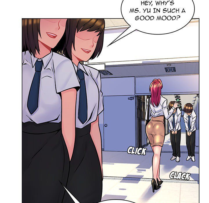 The Teacher’s Secret Chapter 16 Page 109