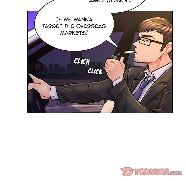The Teacher’s Secret Chapter 16 Page 99