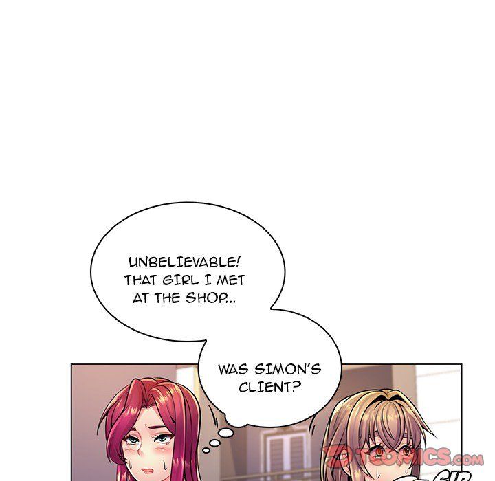 The Teacher’s Secret Chapter 17 Page 20